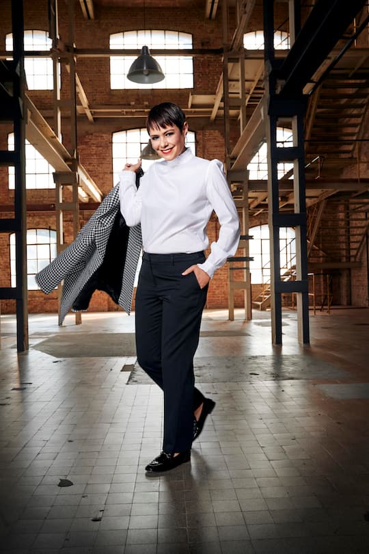 Francine Jordi, Peugeot 2008E, Mode, Frankreich, Tonwerk Lausen