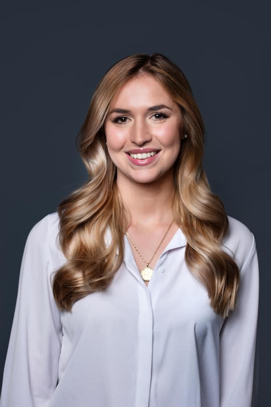 Lena Wilczek, Blick TV Moderatorin