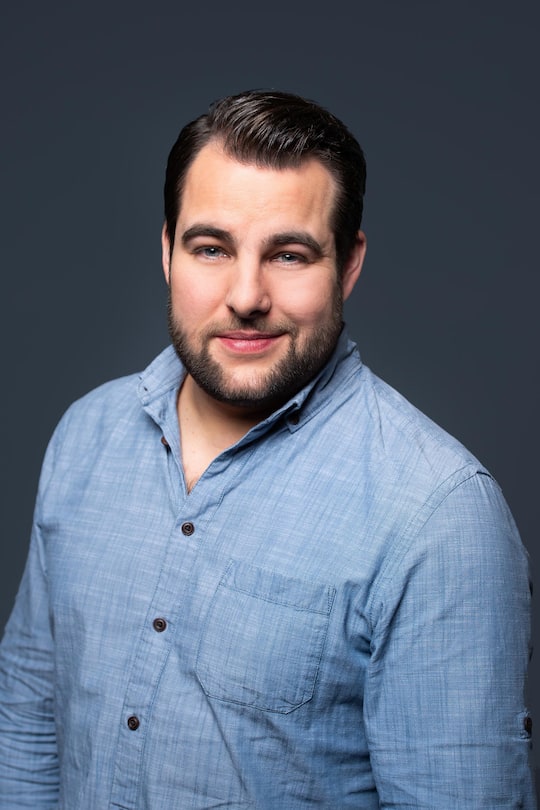 Nico Nabholz, Blick TV Moderator