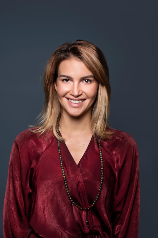 Sylwina Spiess, Blick TV Moderatorin