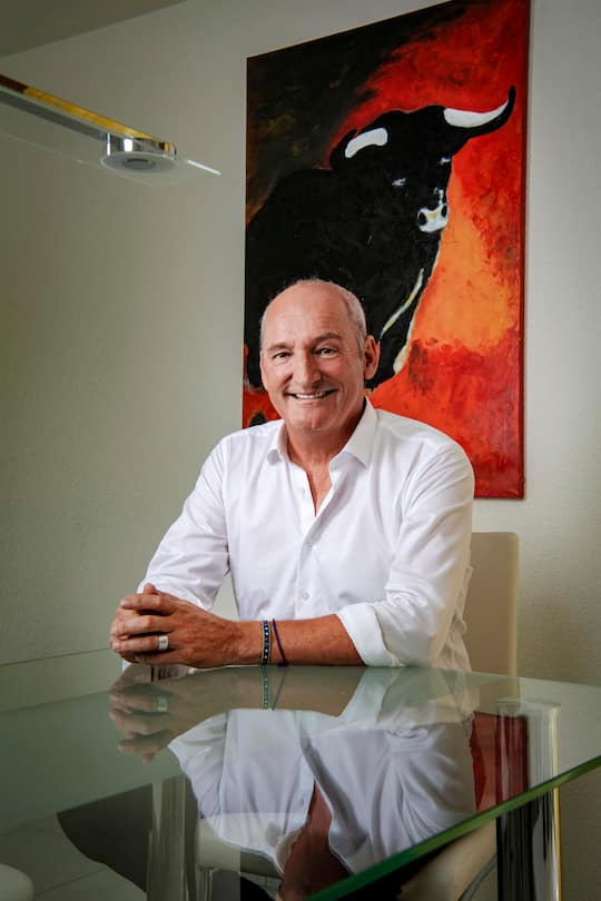 Cony Sutter Krankheit Comeback