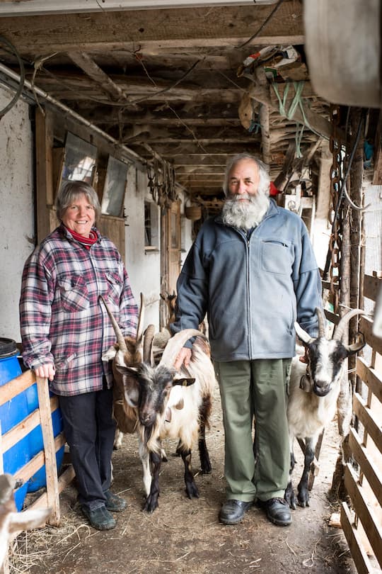 Claudia und Sepp Bauer, ledig sucht