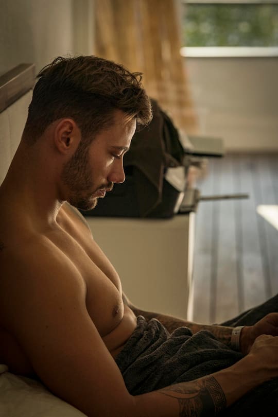 Clive Bucher, Homestory beim bachelor 2018