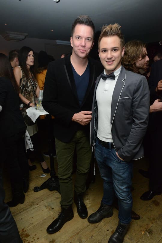 Michael Graber Sven Epinay