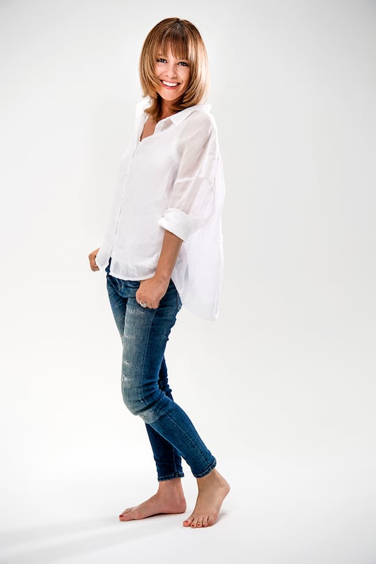 Francine Jordi Geburstag Jubiläum Sängerin