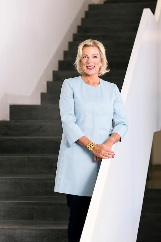 100 Zürcherinnen Strippenzieherinnen Voting