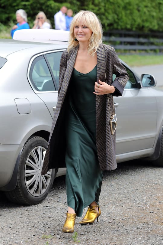 Hochzeit Kit Harrington und Rose Leslie Makin Akerman