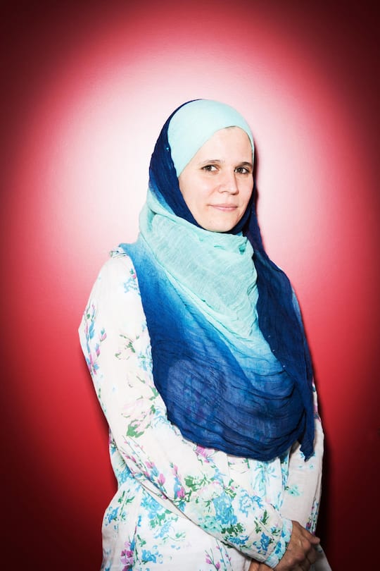 Miriam Keller Shabbir