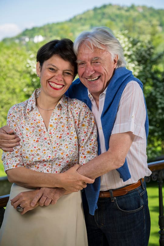 Emil und Niccel Steinberger