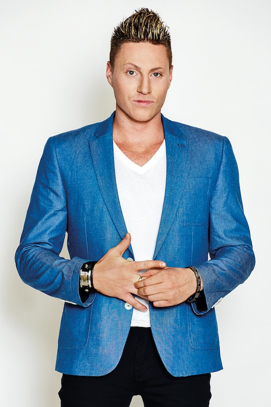 Bachelorette Schweiz Frieda Hodel Kandidaten 2015 James