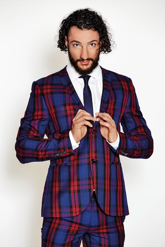 Bachelorette Schweiz Frieda Hodel Kandidaten 2015 James Masseur