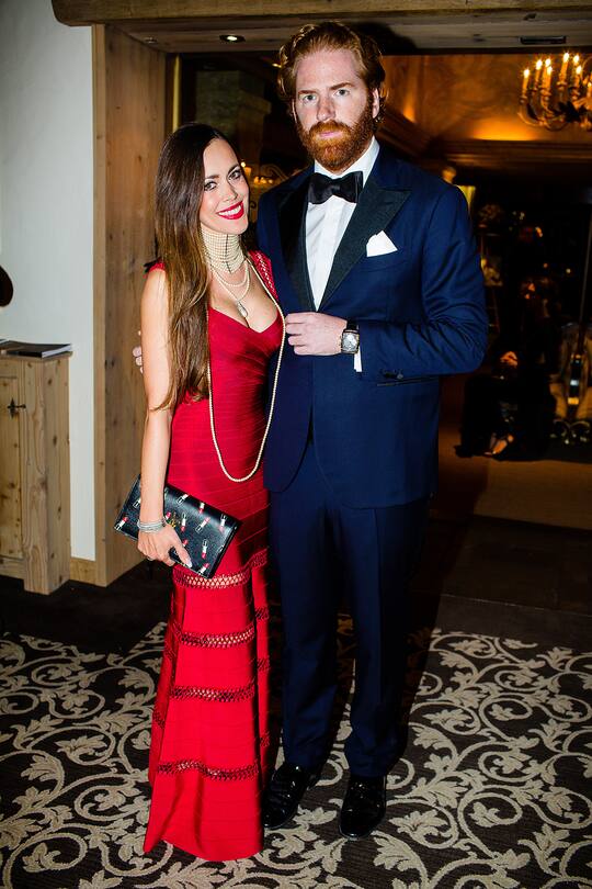 Asmallworld Gstaad Deborah Neufeld Patrick Liotard-Vogt Fotos