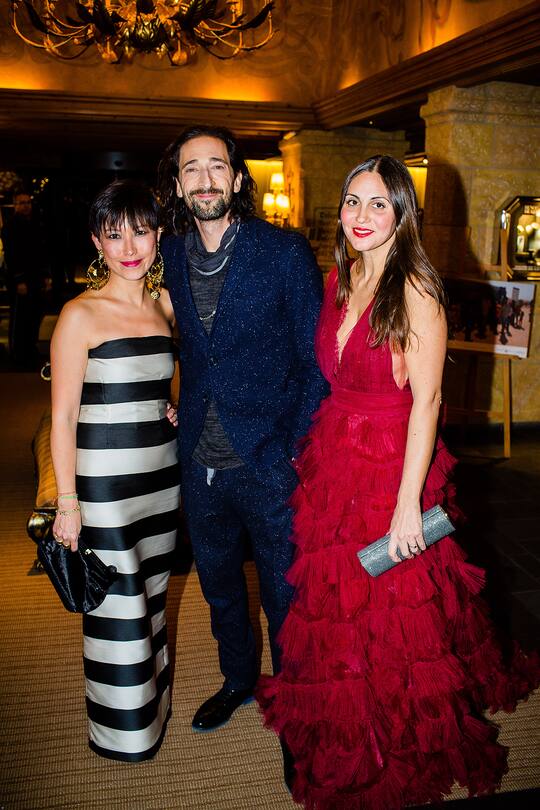 Asmallworld Gstaad Deborah Neufeld Patrick Liotard-Vogt Fotos