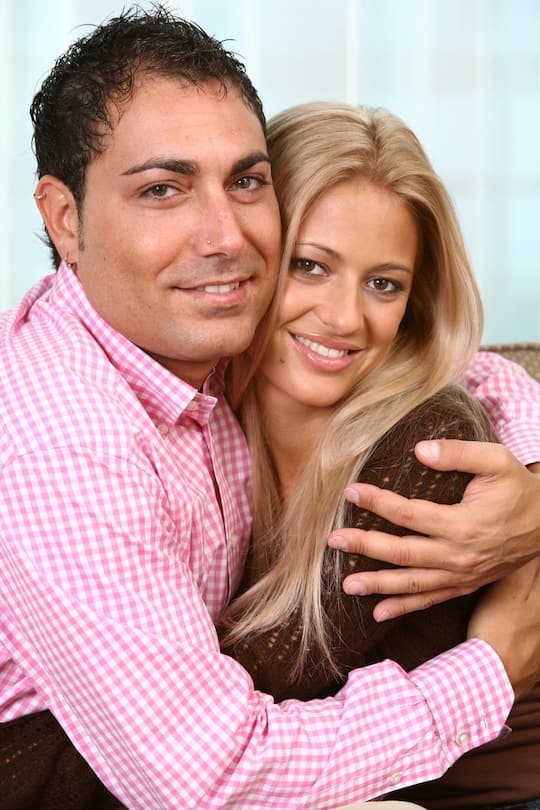 Giovanni Marchese, Mann von Christa Rigozzi