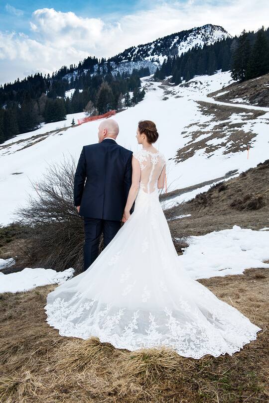 Didier Cucher Kinder nach Rücktritt Hochzeit mit Frau Manuela