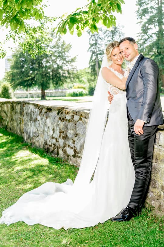 Hochzeit Mark Streit Fabienne Kropf