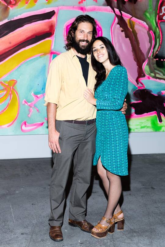 Art Basel 2018 Lauriane Sallin Giorgos