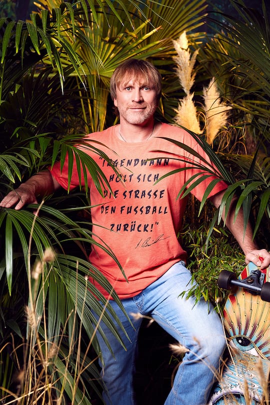 Dschungelcamp 2018 Ansgar Brinkmann