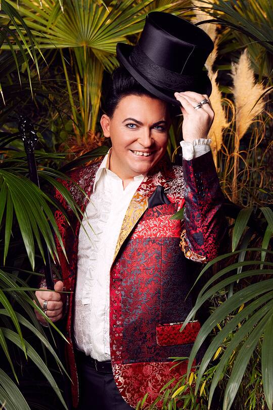 Dschungelcamp 2018 Matthias Mangiapane