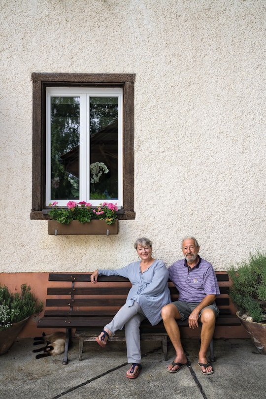 Dorfreportage Freienwil AG