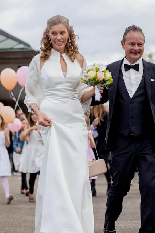 Hochzeit Thomas Bucheli Kathrin Grüneis