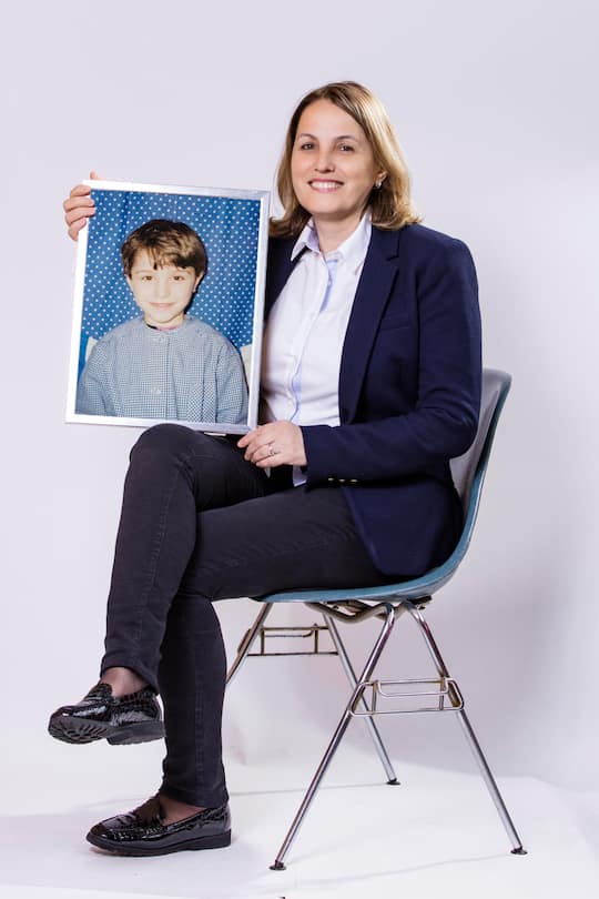 Halime Behrami Mutter Valon Behrami