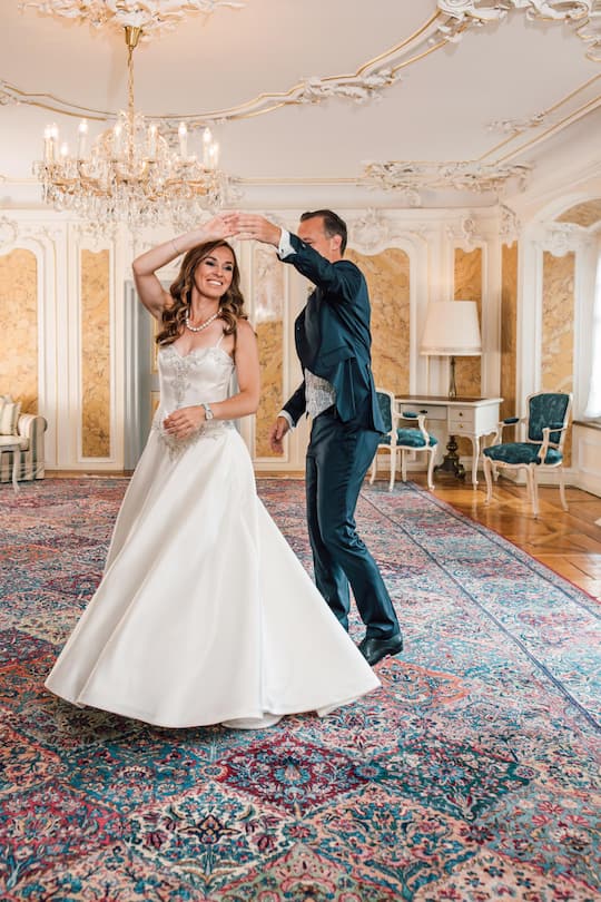 Hochzeit Martina Hingis Harry Leemann