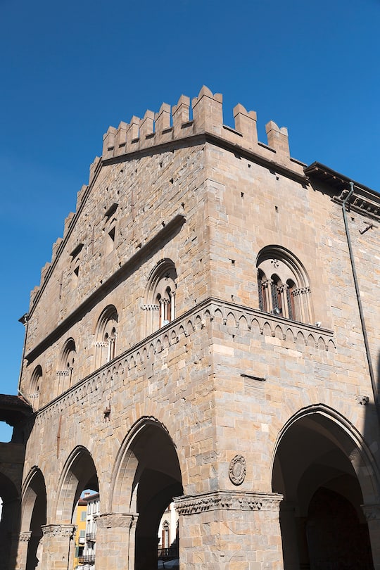 Michelle Hunziker Hochzeit Tomaso Trussardi in Bergamo