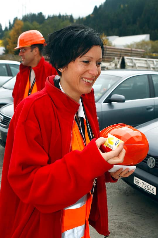 Nr. 9 Pascale Bruderer