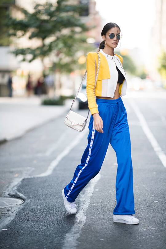 Die schönsten Street Styles aus New York