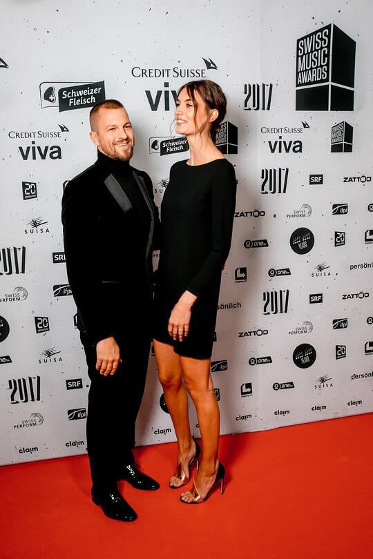 Swiss Music Award 2017 mit Gewinnern & Nominierten