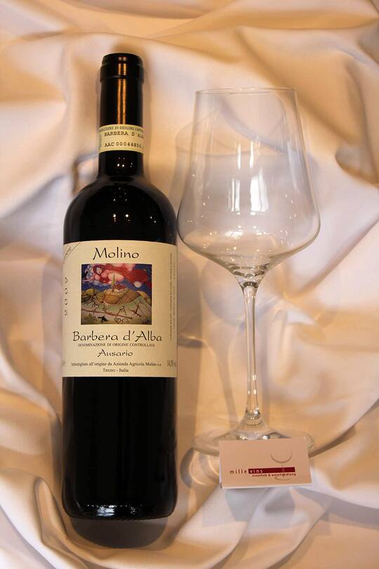 Urs Messerli im Piemont