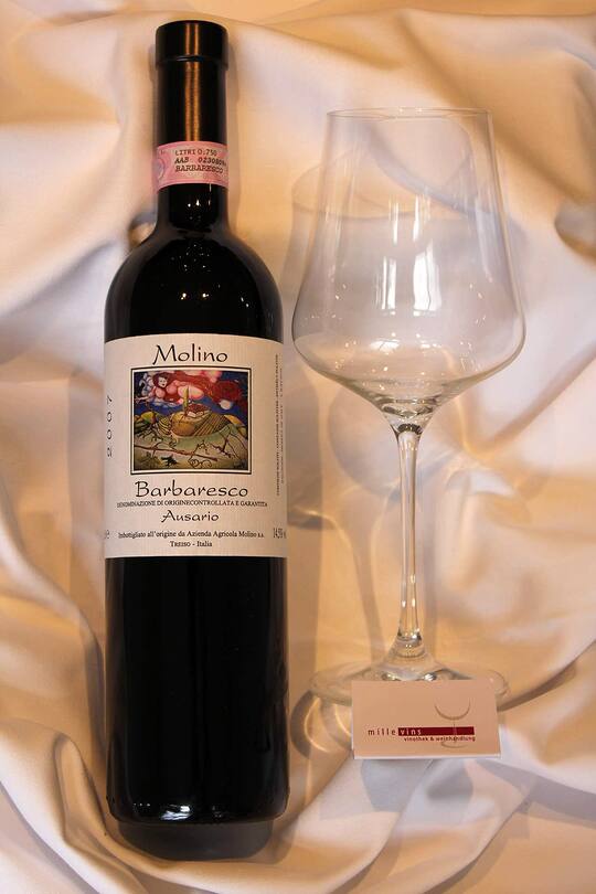 Urs Messerli im Piemont