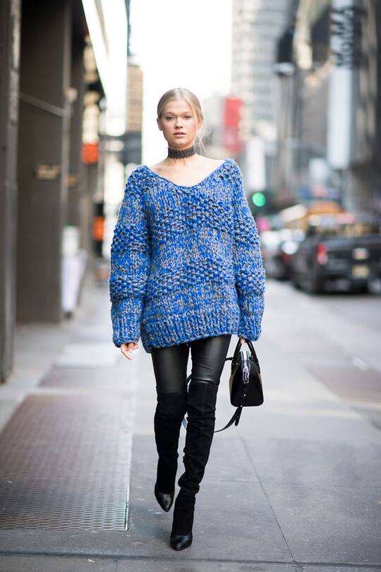 Die schönsten Street Styles aus New York