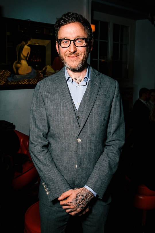 Stars an der Who is Who Release Party in der Widder Garage