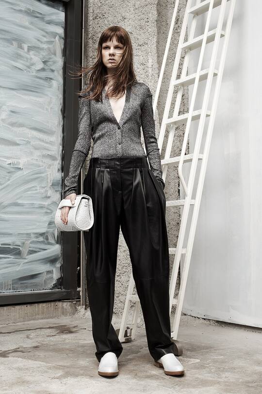 Alexander Wang Lookbook Resort 2014