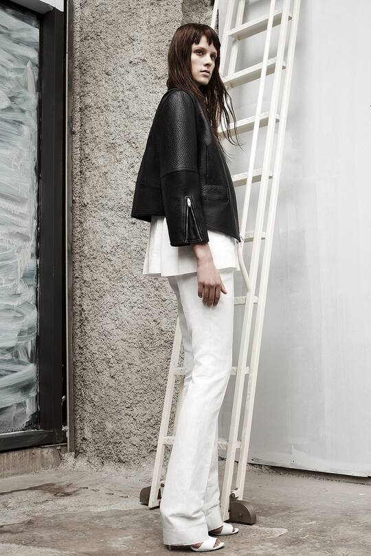 Alexander Wang Lookbook Resort 2014