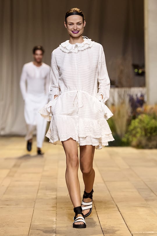 H&M Studio F/S 2017 Show Paris