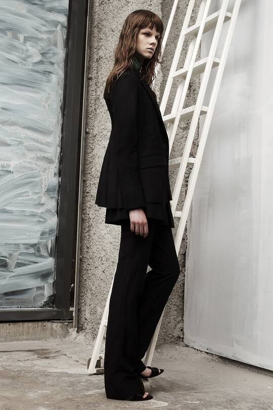 Alexander Wang Lookbook Resort 2014