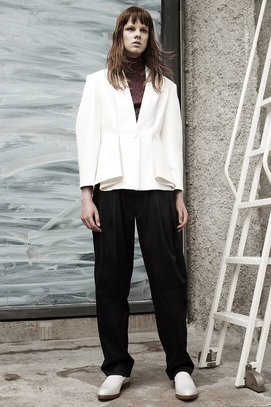 Alexander Wang Lookbook Resort 2014