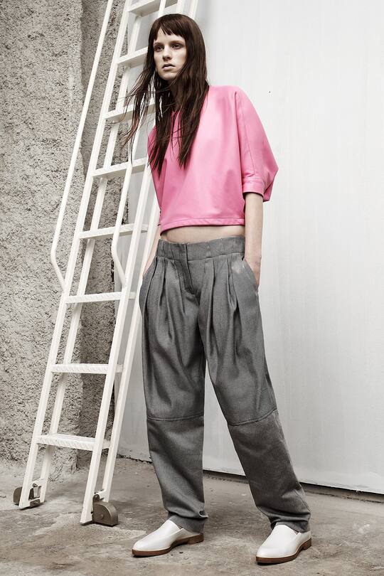 Alexander Wang Lookbook Resort 2014