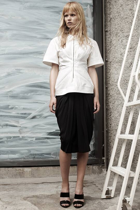 Alexander Wang Lookbook Resort 2014