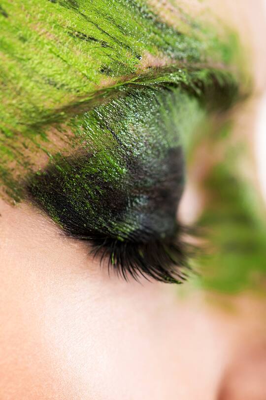 Anja Leuenberger Beauty Shooting