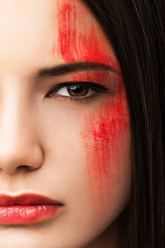 Anja Leuenberger Beauty Shooting