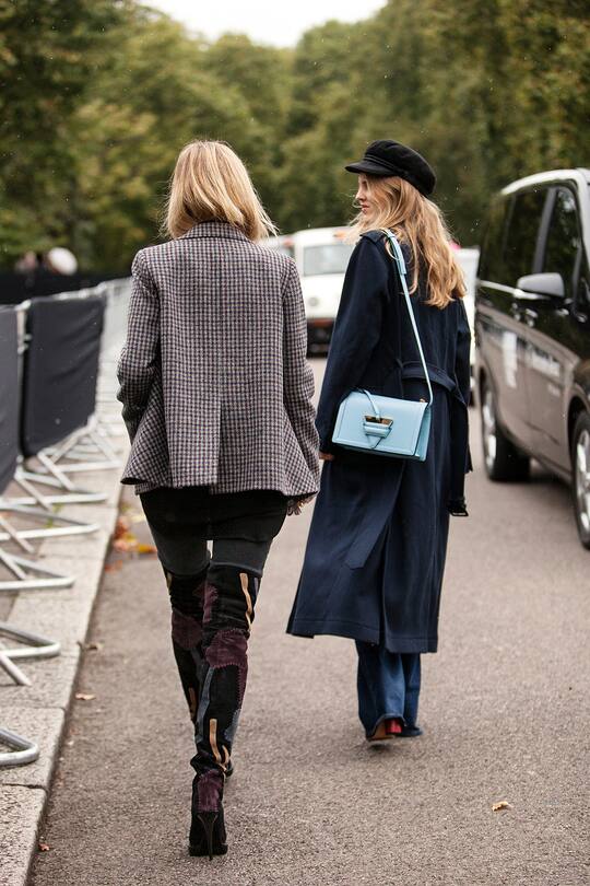LFW Street-Styles