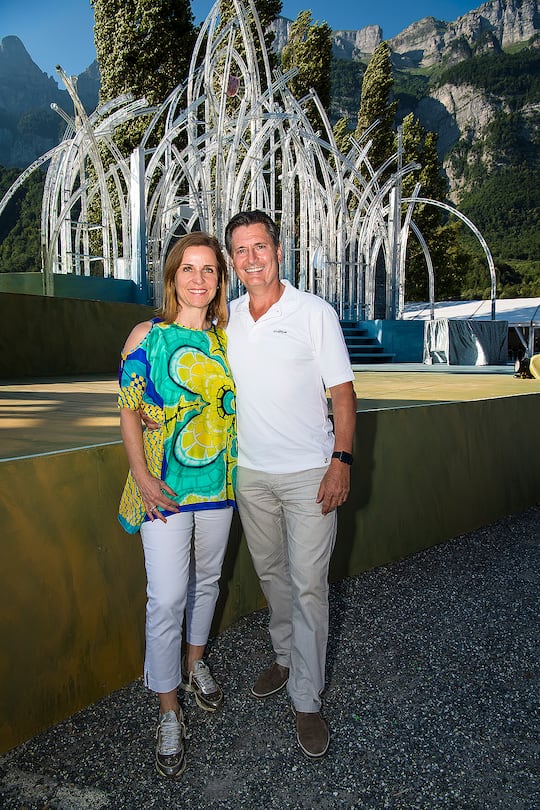 Die Schöne und das Biest auf der Walensee Bühne Premier