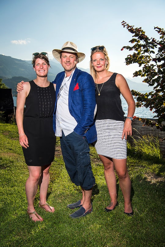 Die Schöne und das Biest auf der Walensee Bühne Premier