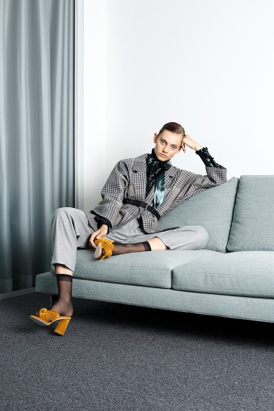 Lauretta Suter für Bolero