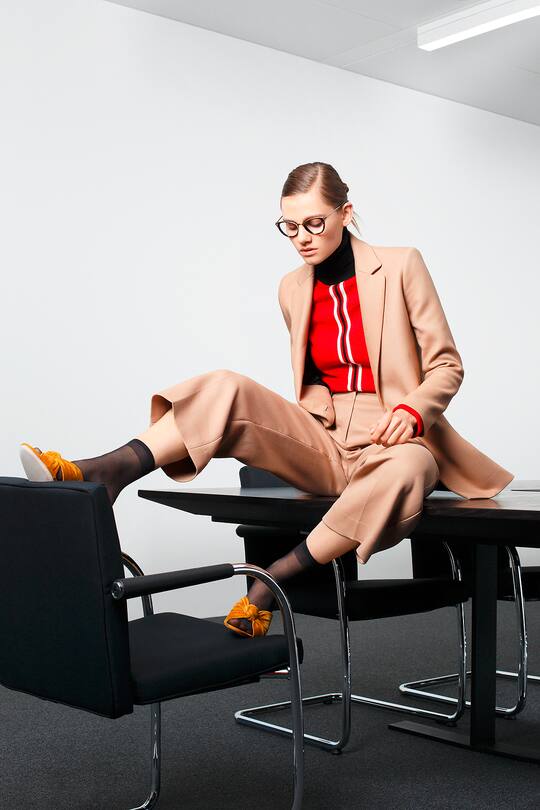 Lauretta Suter für SI Gruen