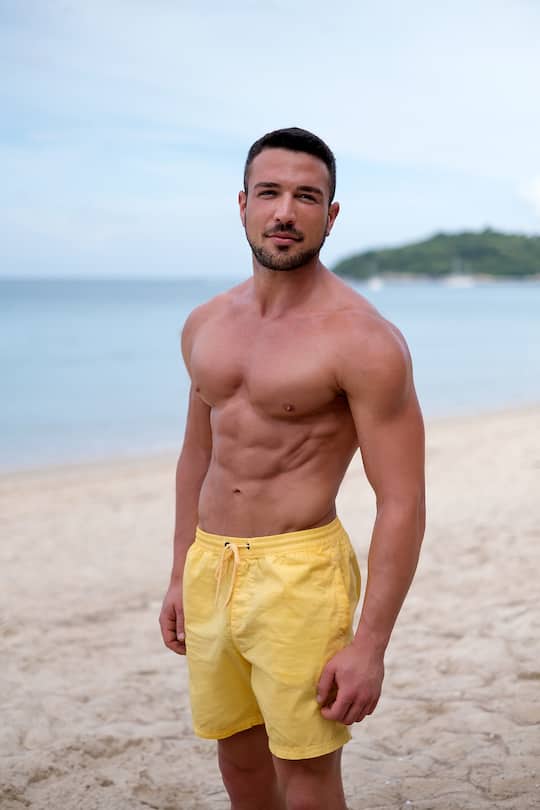 Die Bachelorette 2018 Kandidaten Anzug Bilder